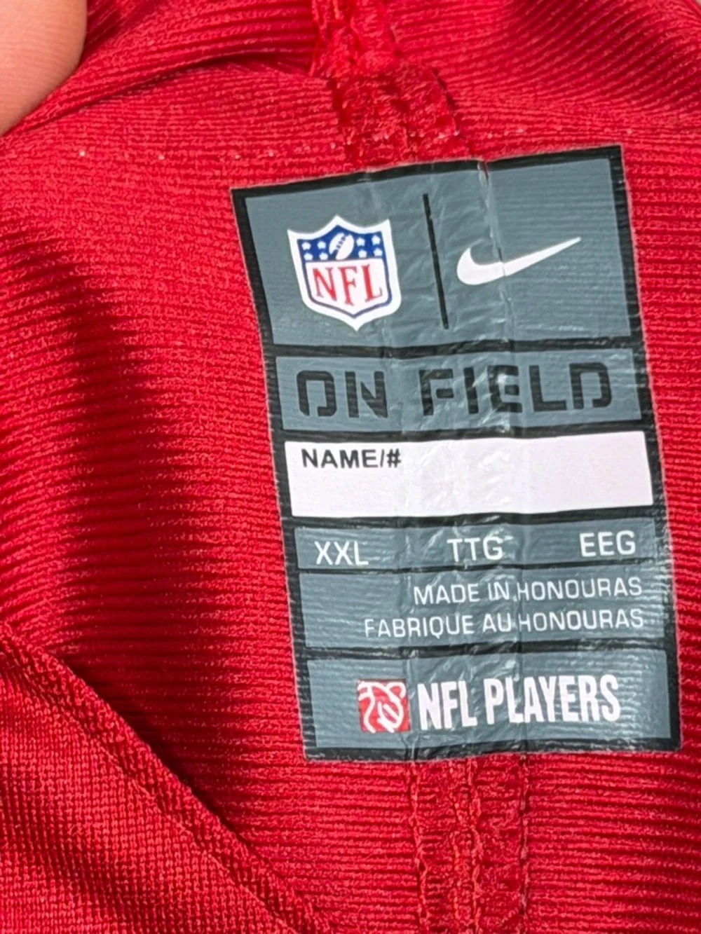 Trey Lance San Francisco 49ers NFL Football Stitched Boys Youth Kids Jersey